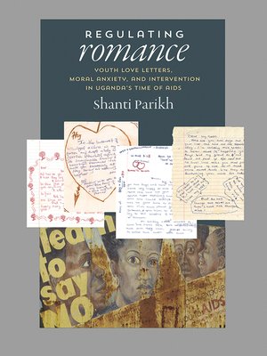 cover image of Regulating Romance